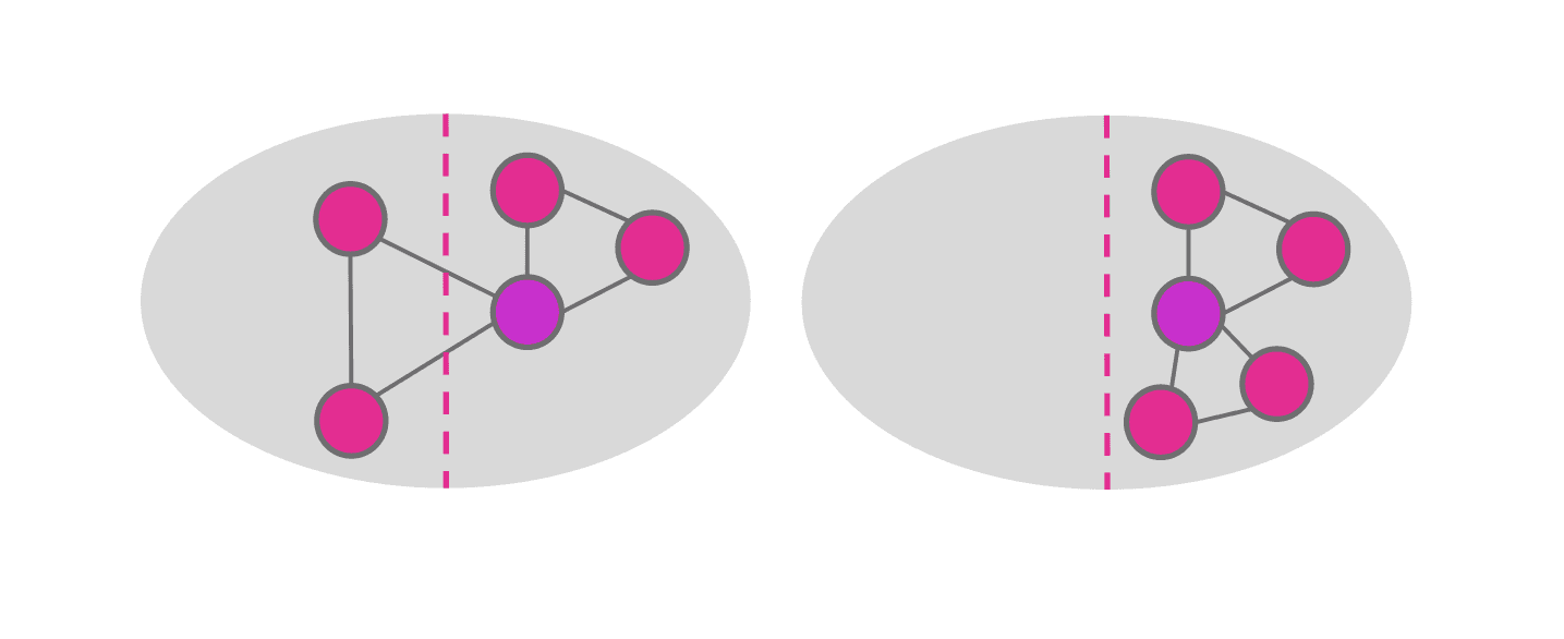 Boundary Spanning Networks