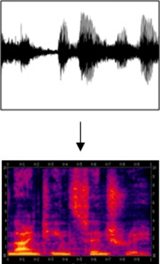 Spectrogram Illustration