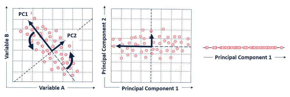 pca projection